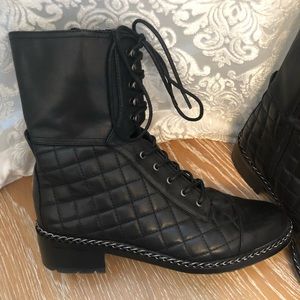 Vince Camuto Shoes - Vince Camuto Combat Boots Vince Camuto Shoes - Vince Camuto Combat Boots